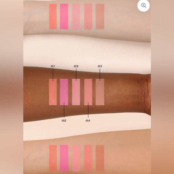 Flower Knows Midsummer Fairytales Blushes 🧚 💓 - Picture 7 of 9